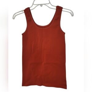 Nux Ribbed Tank Top NWT Medium